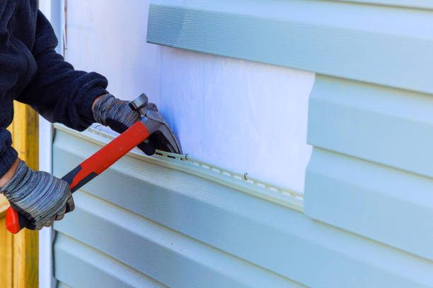 Reliable Vinyl Siding contractor in Ashland, MA by Creative Siding